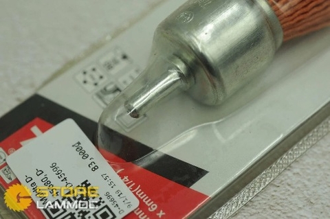 Chổi đánh nylon thô #80 Makita D-45680, D-45696