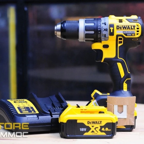 Máy khoan pin 20V Dewalt DCD796M2 (2 pin 4ampe)