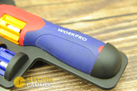 Bộ tua vít 24 chi tiết WORKPRO W021180