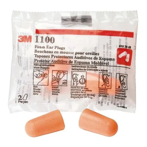 Nút tai chống ồn 3M-1100