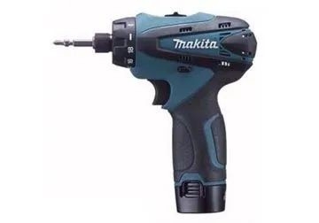 Máy khoan vặn vít pin 10.8V Makita DF030DWE