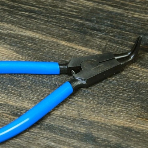 Kìm mở phe ngoài mỏ thẳng 1.8MM Fujiya FSS-175