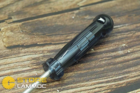 Tua vít mở ốc 10mm loại dài mở sâu Tone BD-10L