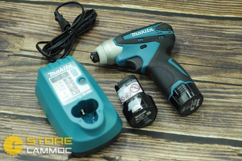 Makita TD090DWE | Máy vặn vít dùng pin 10.8V