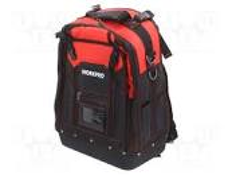 Ba lô túi đồ nghề tải trọng 65 lbs, vật liệu nylon Workpro W081065