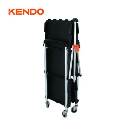 Xe đẩy đa năng gấp gọn kích thước 65.8×44x85.5mm Kendo 90339