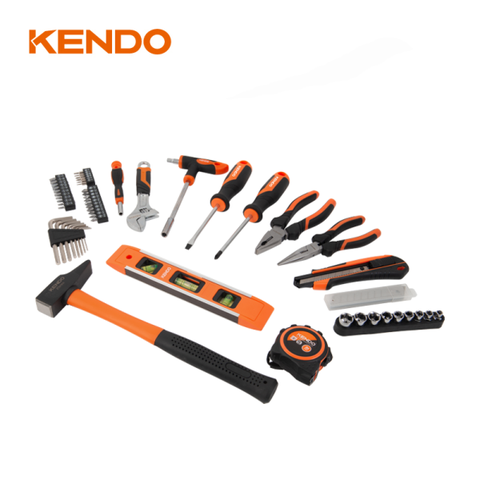 Bộ dụng cụ sửa chữa đa năng 59 chi tiết Kendo 90596