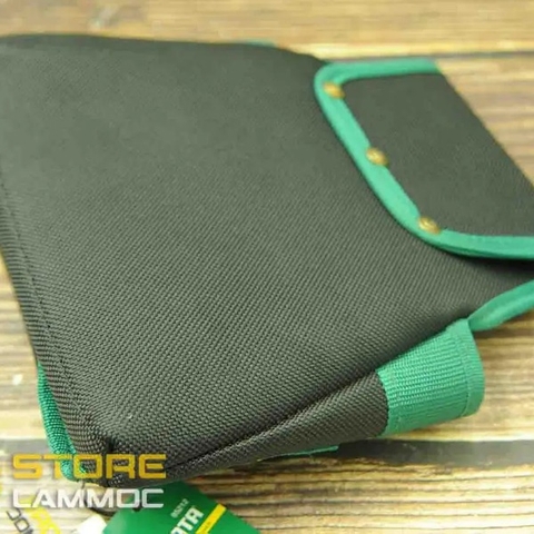 TÚI ĐỰNG ĐỒ NGHỀ ĐEO HÔNG SATA 95212 6 NGĂN