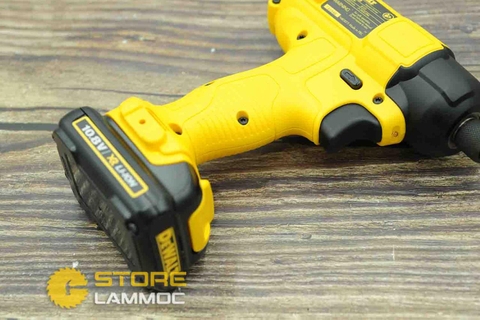 Máy bắn vít pin Dewalt DCF805C2A 10.8V