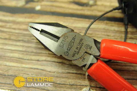 SUPERTOOL KÌM ĐA TỔ HỢP 175MM SZ_175