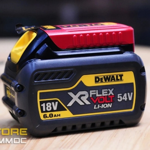 Máy cưa đĩa pin Dewalt DCS575T2-KR 54V