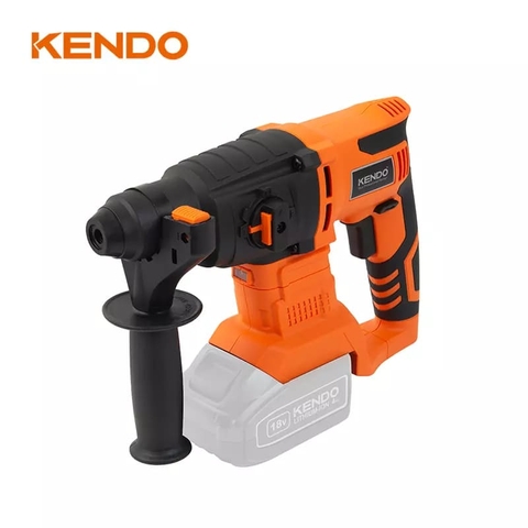 Máy khoan bê tông dùng pin 18V SDS PLUS Kendo 96005