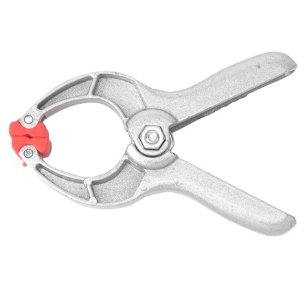 Cảo kẹp gỗ chữ A nhôm đúc hàm 19mm Workpro W032013
