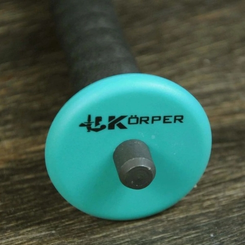 Đục tâm 4x185mm Korper KP-138-05-040