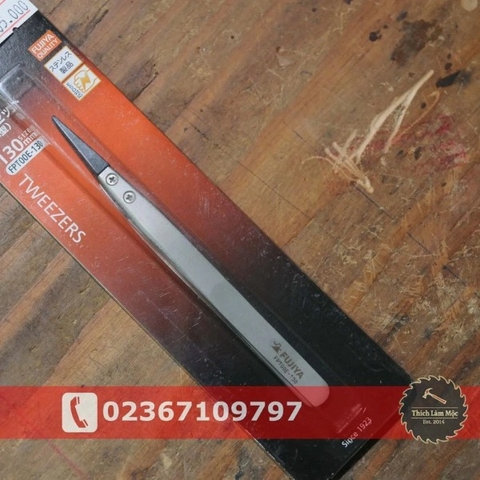 Nhíp kỹ thuật tĩnh điện của FUJIYA  FPT00E-130