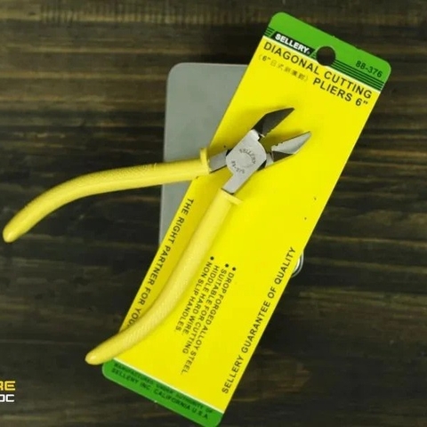 Kìm cắt dây điện mini 6'' Sellery 88-376