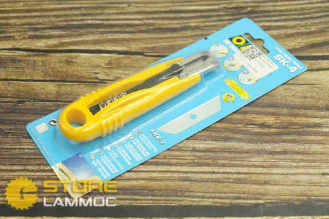 Dao rọc giấy 17.5mm Olfa SK-4 Nhật Bản