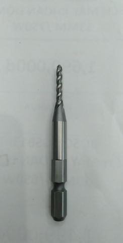 Mũi khoan đuôi lục giác Onishi No.28S M3x0.5