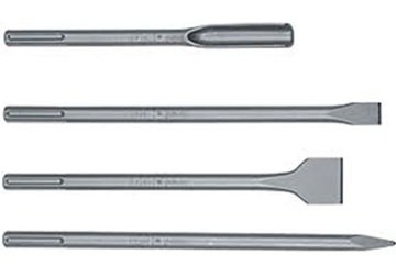 MAKITA D-08729 | 20-250mm Mũi dẹp đục bê tông chuôi gài SDS Plus