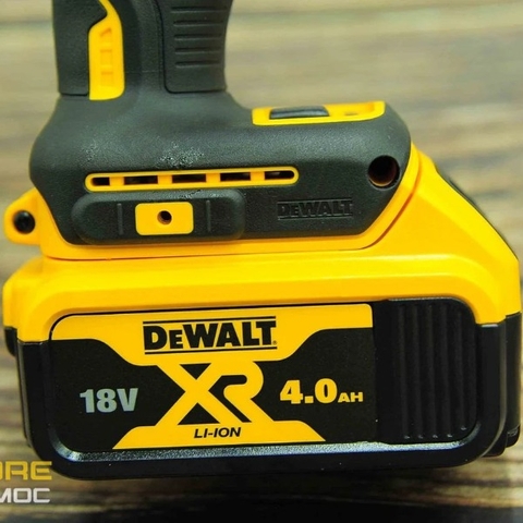 Máy bắn vít pin 20V Dewalt DCF887M2