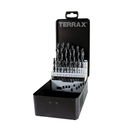Bộ mũi khoan TX-201 25 chi tiết 1-13mm Ruko A205211