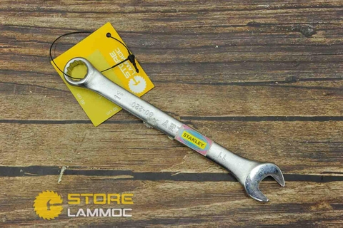 Cờ lê vòng miệng 27mm, 32mm Stanley STMT80242-8B, STMT80245-8B