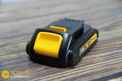 Pin sạc Dewalt DCB185-B1 1.3ampe 18V