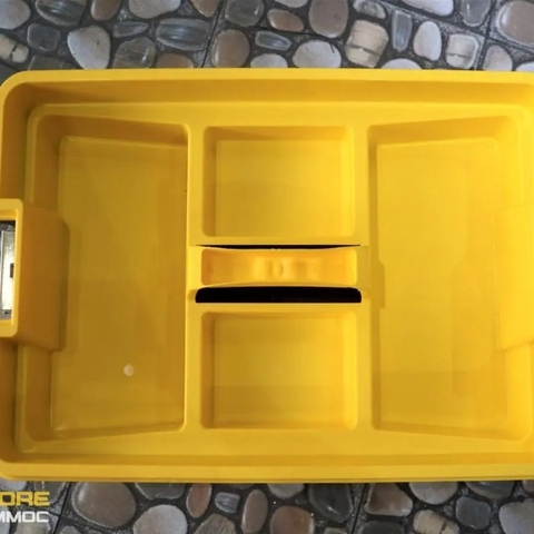 Thùng đựng đồ nghề xe kéo Stanley 1-92-904