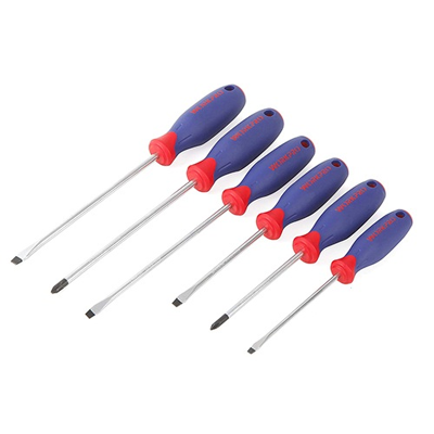 Bộ tua vít WORKPRO W000824, 6 chi tiết hệ mét