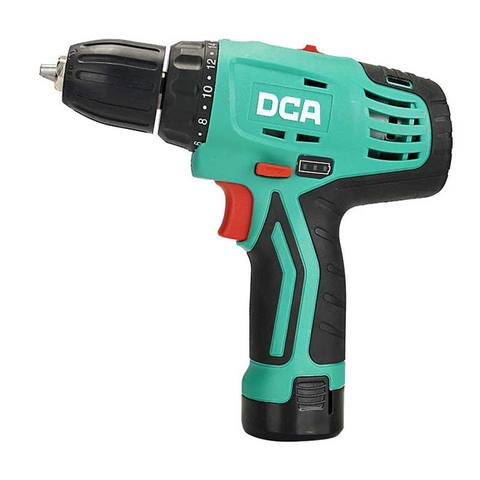 Máy khoan bắt vít pin 12v DCA ADJZ10-10EK (type EK)