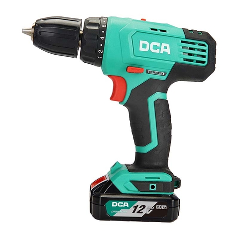 Máy khoan bắt vít pin 12V DCA ADJZ20-10EM