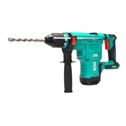 Máy khoan bê tông pin 20V không chổi than DCA ADZC02-28H2K