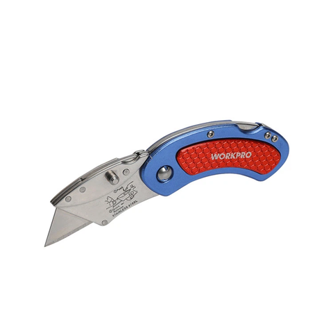 Dao rọc cáp xếp gọn hình bánh quy Workpro WP211005