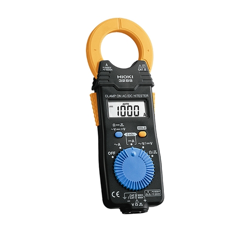 Ampe kìm đo AC/DC Hioki 3288