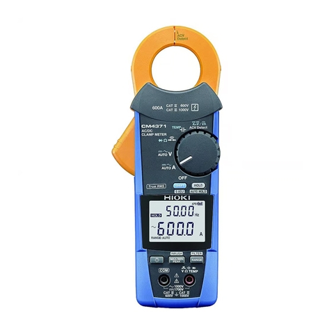 Ampe kìm đo AC/DC Hioki CM4371