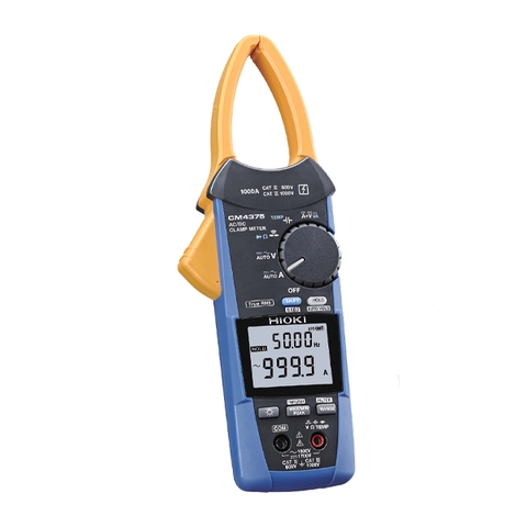 Ampe kìm đo AC/DC Hioki CM4375