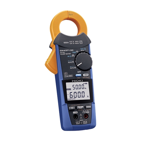 Ampe kìm đo dòng AC/DC Hioki CM4371-50