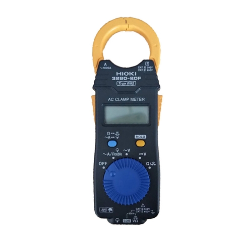 Ampe kìm đo dòng AC Hioki 3280-20F