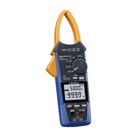 Ampe kìm dòng AC/DC Hioki CM4375-50