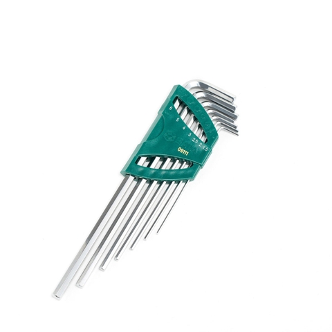 Bộ cờ lê hình chữ L (bộ 7 cái) Sata 09111