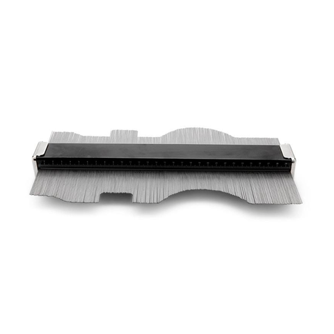 Thước dưỡng đo hình dạng 300mm Shinwa 77971