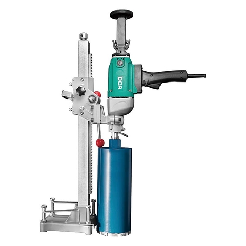 160mm Máy khoan rút lõi bê tông 1800W DCA AZZ03-160