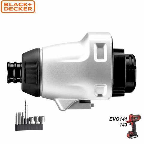 Đầu bắt bulong (dành cho MULTI EVO) Black&Decker MTIM3-XJ