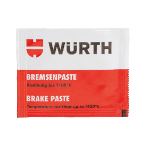 Dung dịch bôi trơn bảo vệ bề mặt phanh Wurth 08931105