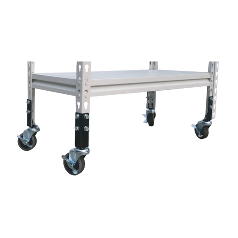 Bánh xe kê kệ khung đen CSPS VNDSV32001