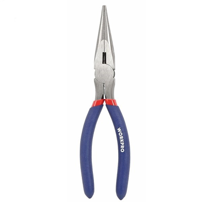 Kìm mũi nhọn dài 6 inch/160mm Workpro W031026