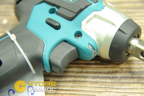 Thân máy bắn bu lông pin Makita TW161DZ 12V