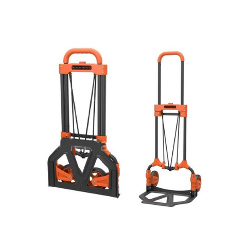 Xe đẩy hàng leo bậc thang BlackandDecker-USA H201