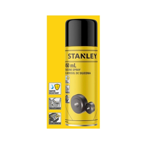 Bình xịt silicone SPRAY 450ml STANLEY SXAUSS-020