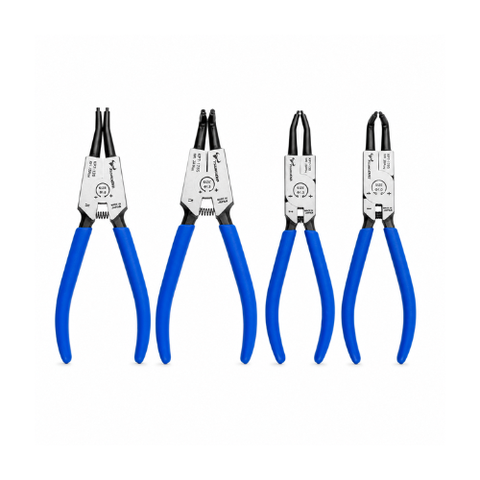 Bộ 4 cây kìm phe 7inch Tsunoda King TTC KP7-4TS